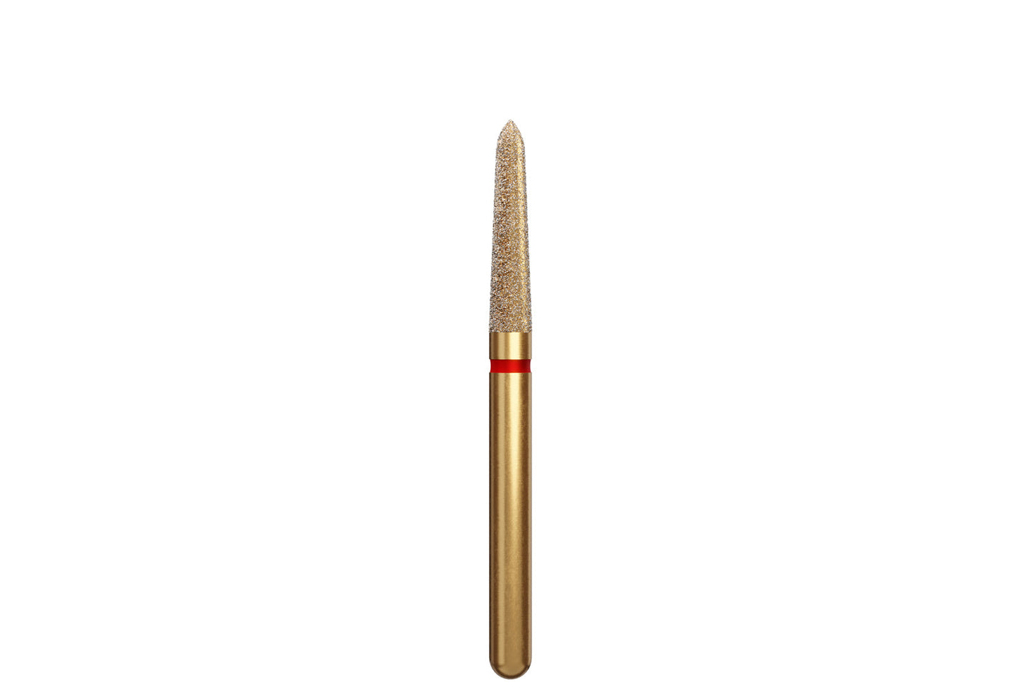 878K Fresa de diamante torpedo cónica