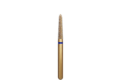 878K Fresa de diamante torpedo cónica