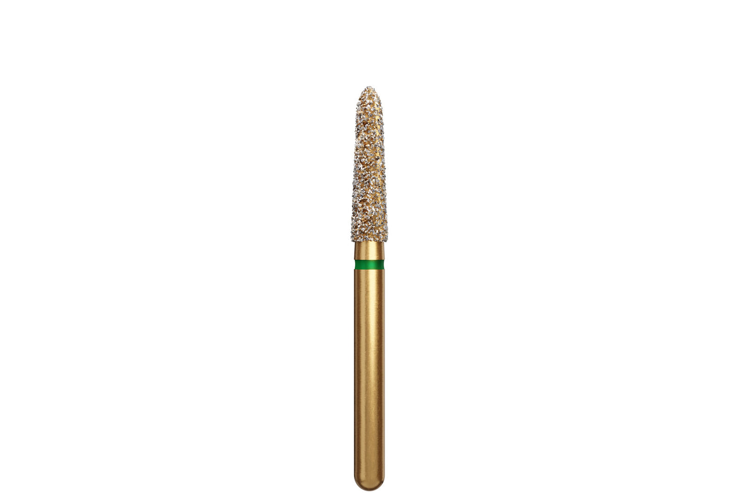 878K Fresa de diamante torpedo cónica