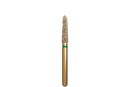 878K Fresa de diamante torpedo cónica