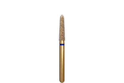 878K Fresa de diamante torpedo cónica