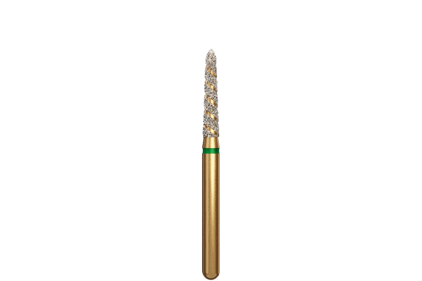 878KT Fresa de diamante torpedo cónica Turbocut
