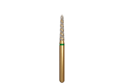878KT Fresa de diamante torpedo cónica Turbocut