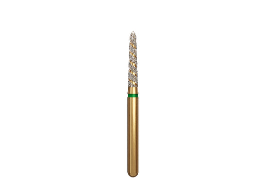 878KT Fresa de diamante torpedo cónica Turbocut