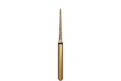 879K Fresa de diamante torpedo cónica