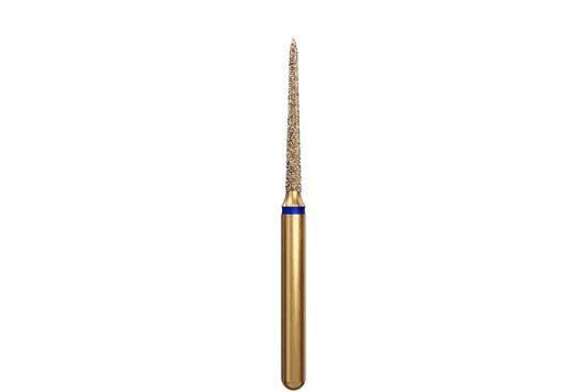 879K Fresa de diamante torpedo cónica