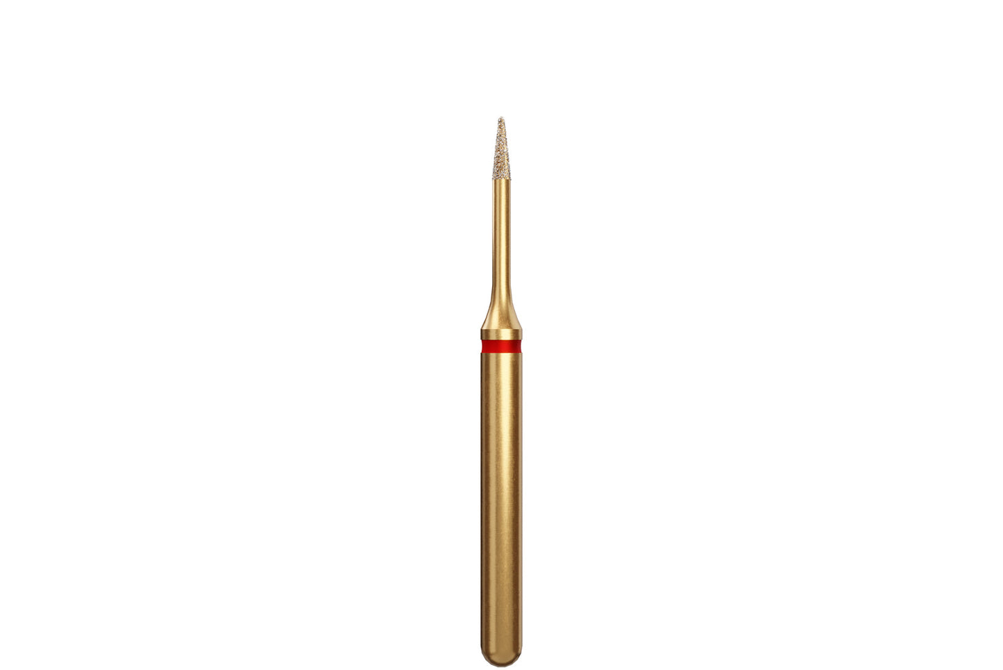 889M Fresa de diamante Micro Fresa llama