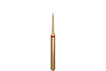 889M Fresa de diamante Micro Fresa llama