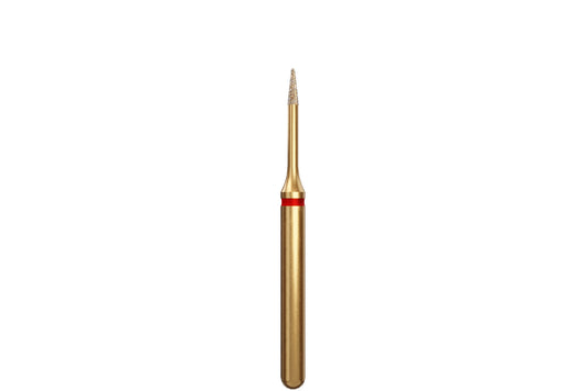 889M Fresa de diamante Micro Fresa llama