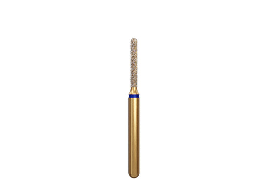 Fresa de diamante Serie K S1 Cilindrica punta redondeada