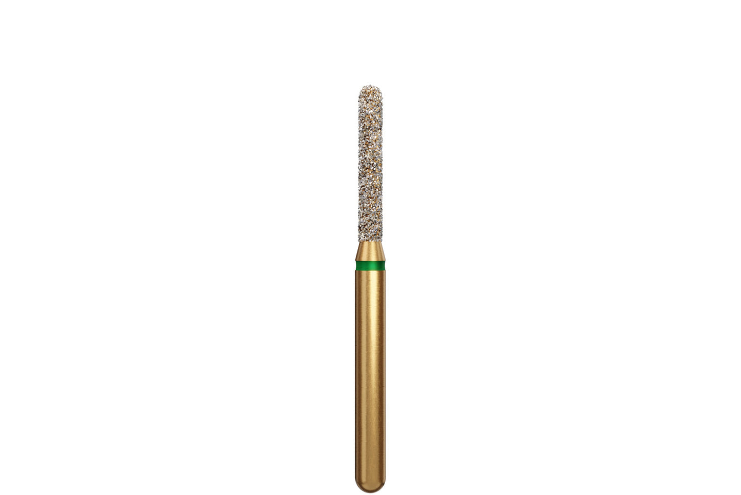 Fresa de diamante Serie K S2 Cilindrica punta redondeada