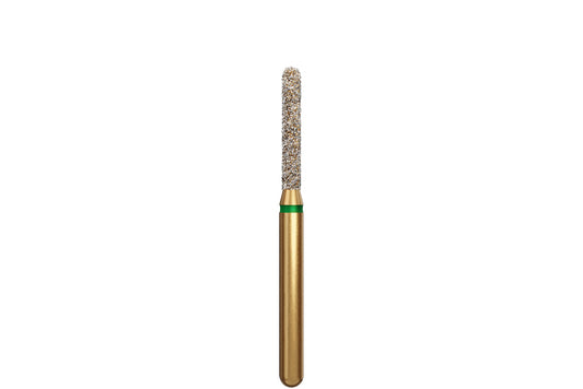 Fresa de diamante Serie K S2 Cilindrica punta redondeada
