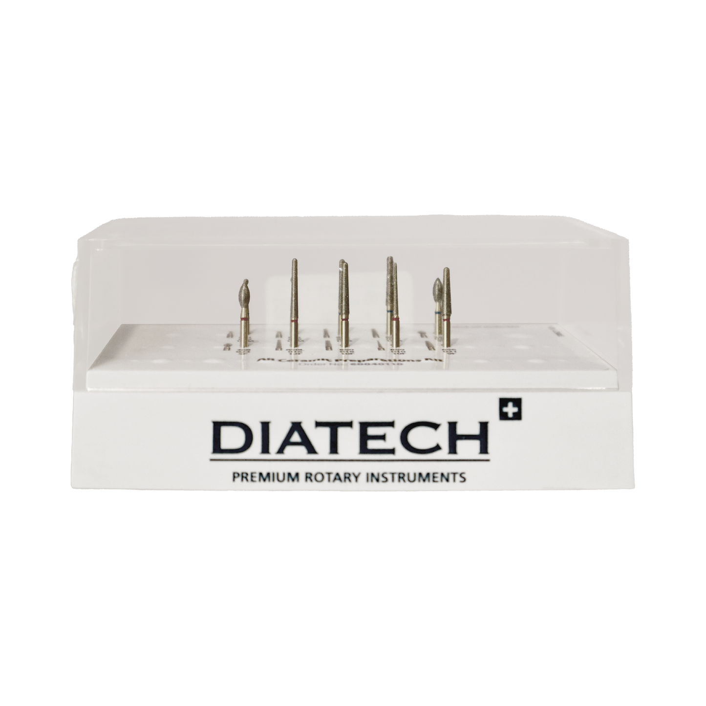 DIATECH KIT Preparaciones para restauraciones de cerámica