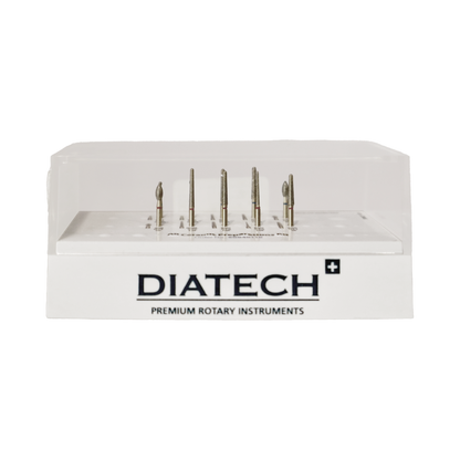 DIATECH KIT Preparaciones para restauraciones de cerámica