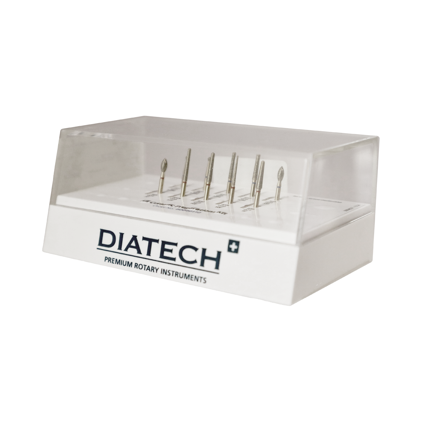 DIATECH KIT Preparaciones para restauraciones de cerámica