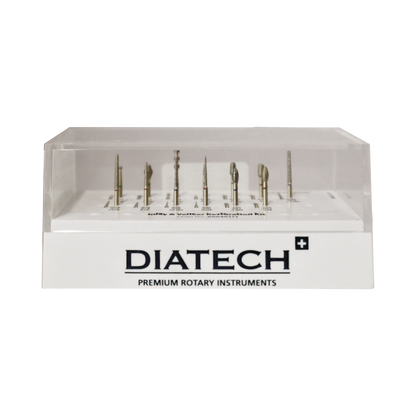 DIATECH KIT Preparaciones de carillas, Inlay