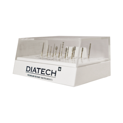 DIATECH KIT Preparaciones de carillas, Inlay