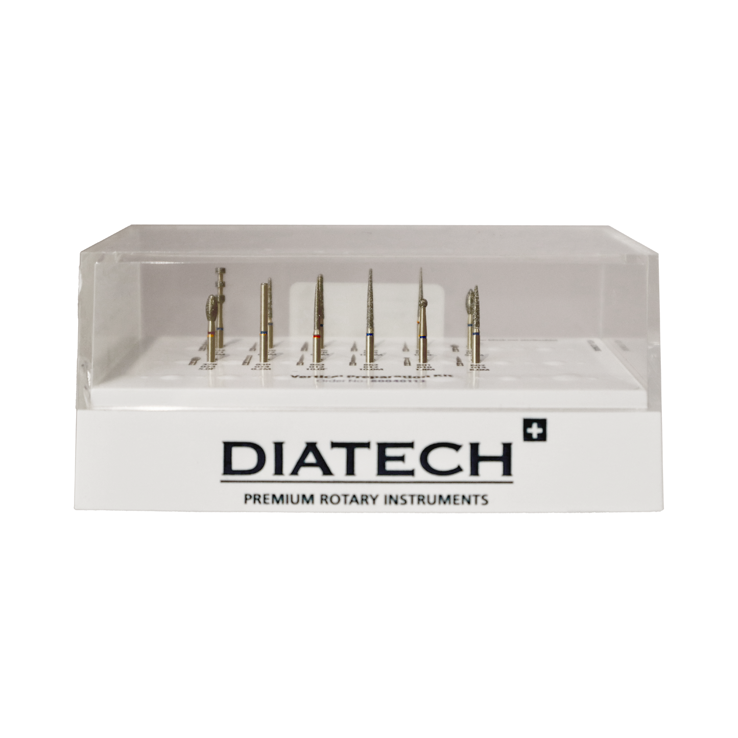 DIATECH KIT Preparaciones verticales