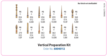 DIATECH KIT Preparaciones verticales